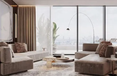 Appartement de 4 chambres à ELA Residences Palm Jumeirah, UAE No. 3627