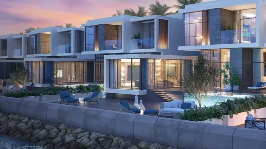 Villa de 3 chambres à Dubai, UAE No. 2045 № 3