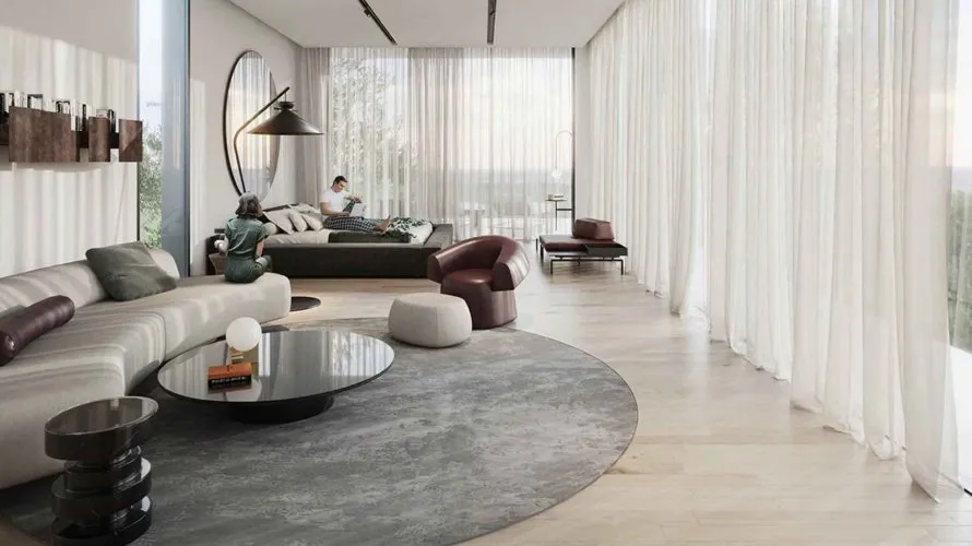 Villa de 6 chambres à MASAAR Tilal City, UAE No. 2556 № 4