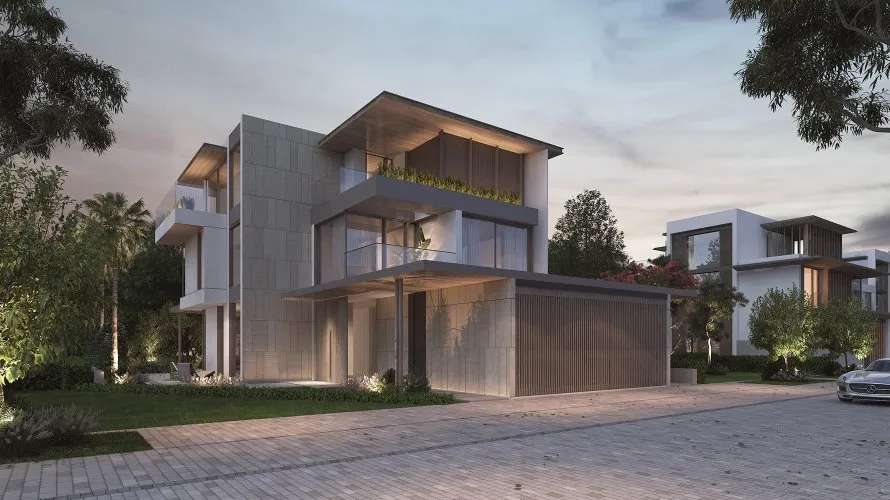 Villa de 4 chambres à Nad Al Sheba Gardens, UAE No. 1452 № 7