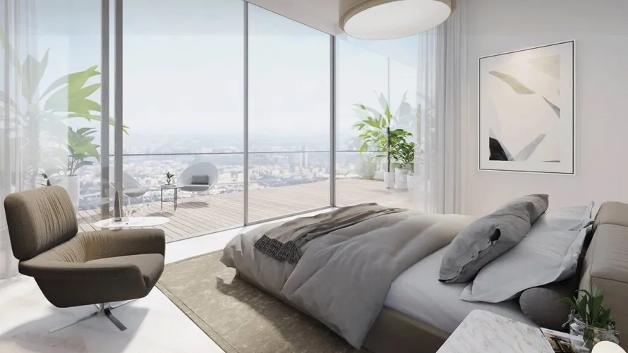 ELLINGTON BEACH HOUSE à Palm Jumeirah, UAE No. 57 № 8