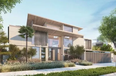 Villa de 7 chambres à PALM JEBEL ALI Palm Jebel Ali, UAE No. 2417