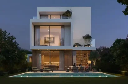 Villa de 4 chambres à Dubai, UAE No. 1753