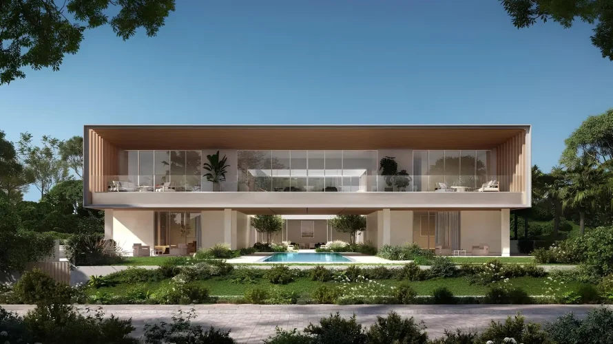 Villa de 6 chambres à Abu Dhabi, UAE No. 2052 № 4