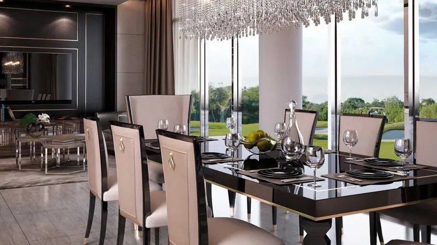 Villa de 8 chambres à BEL AIR PHASE 2 DAMAC Hills (Akoya by DAMAC), UAE No. 2504 № 2