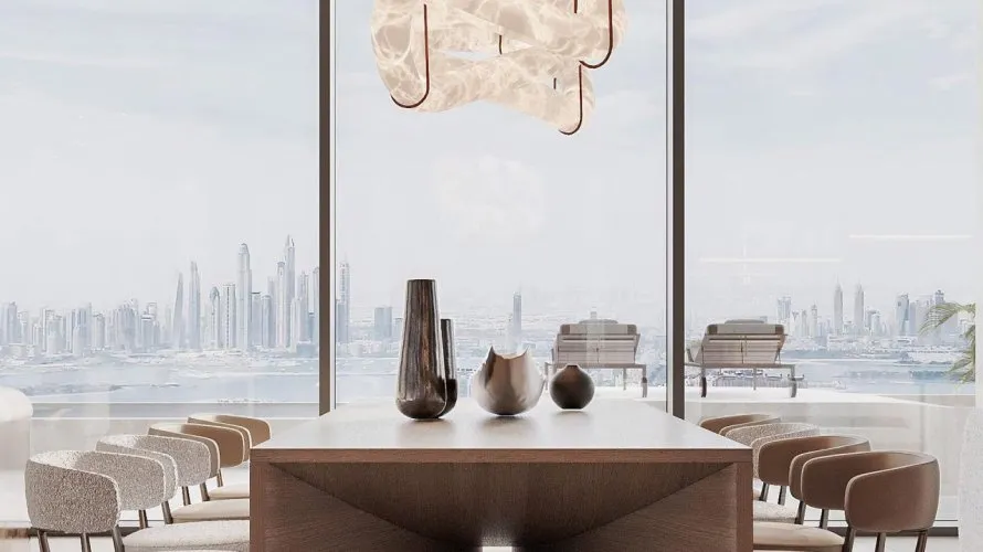 Appartement de 3 chambres à ELA Residences Palm Jumeirah, UAE No. 2758 № 3