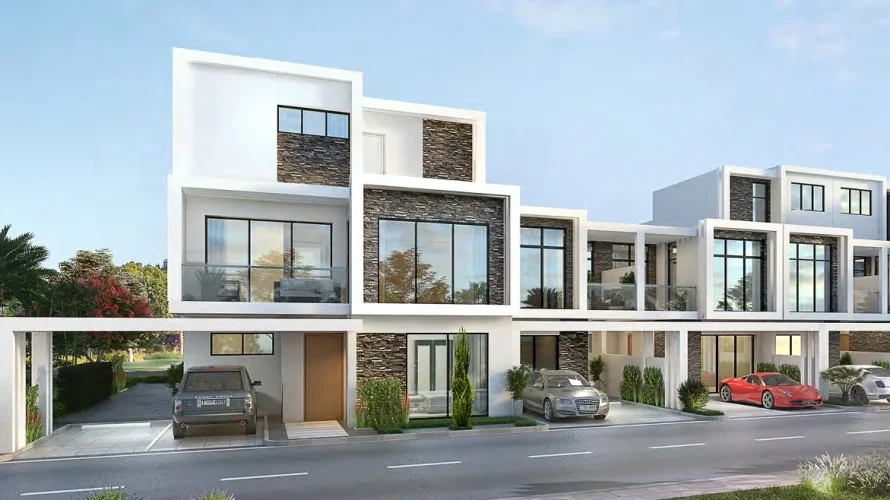 Villa de 8 chambres à Dubai, UAE No. 1949 № 3