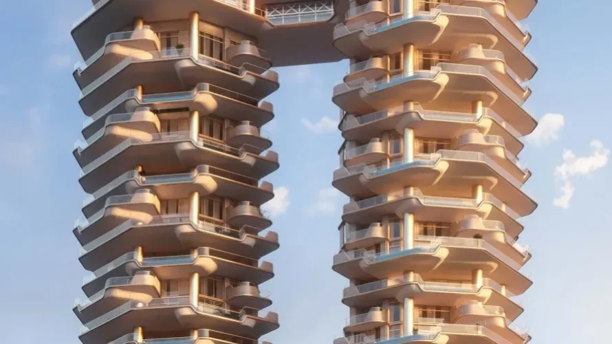 Appartement de 3 chambres à Business Bay, UAE No. 2026 № 3