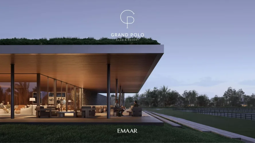 Villa de 4 chambres à Dubai, UAE No. 1587