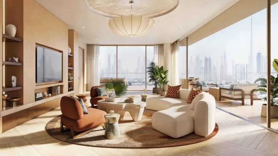 Appartement de 3 chambres à Solaya Jumeirah, UAE No. 3217 № 4