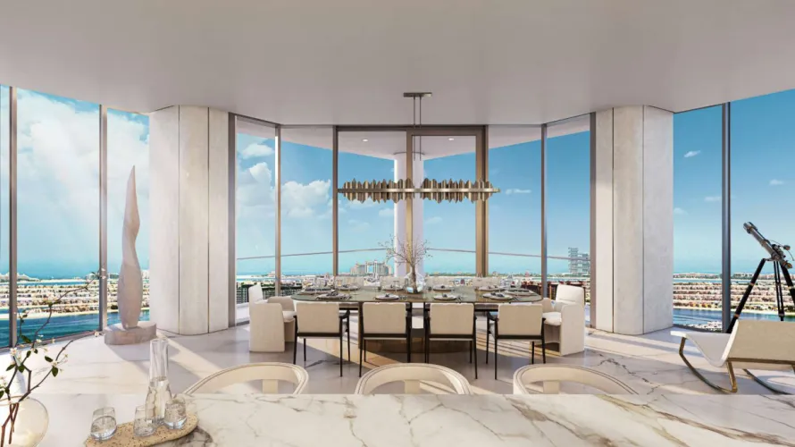 Appartement de 3 chambres à Palm Jumeirah, UAE No. 1473 № 2