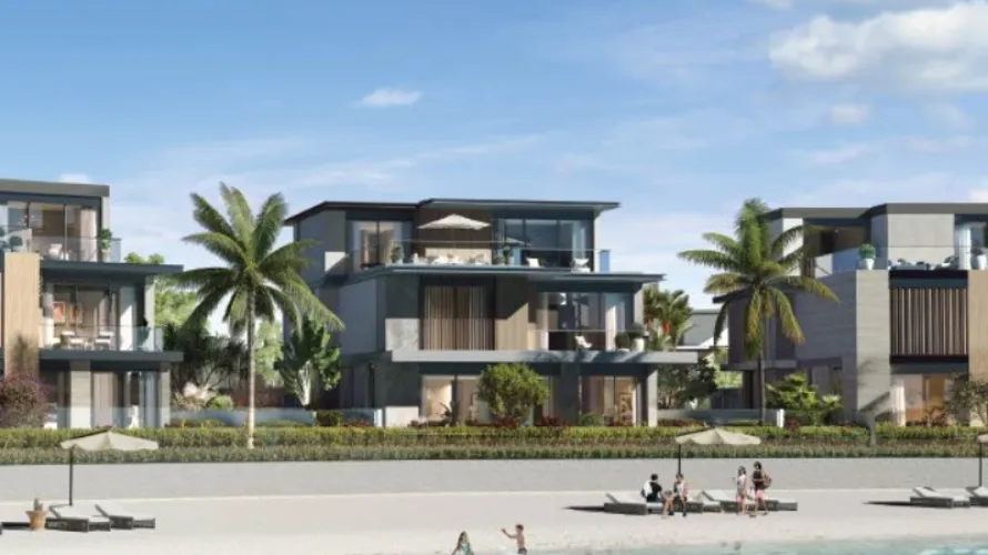 Villa de 4 chambres à Mohammed Bin Rashid City, UAE No. 1581 № 2