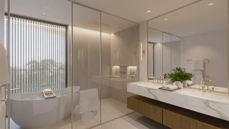 Villa de 4 chambres à Nad Al Sheba Gardens, UAE No. 1452 № 2