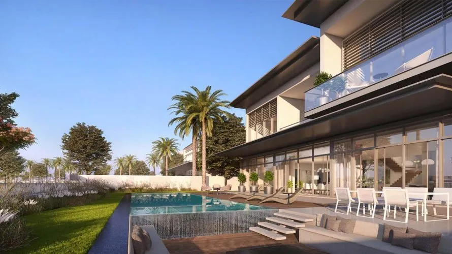 Villa de 4 chambres à Dubai Hills Estate, UAE No. 1470 № 3