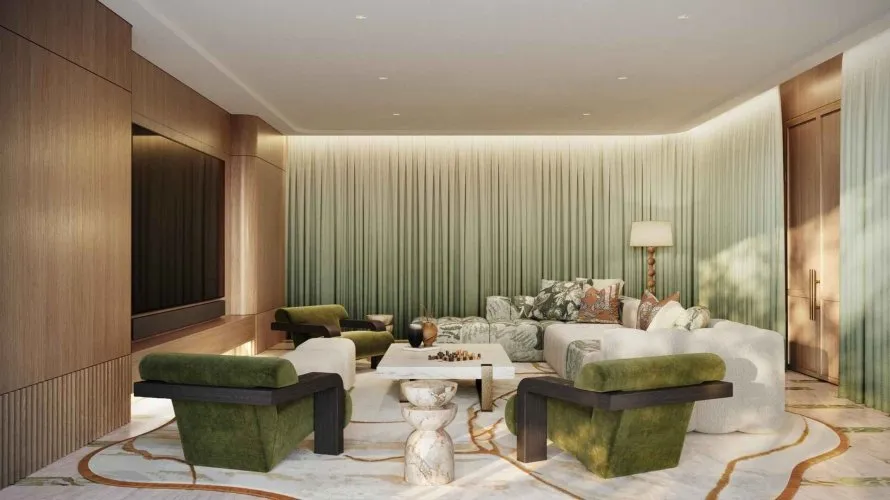 Appartement de 3 chambres à Solaya Jumeirah, UAE No. 3216 № 8