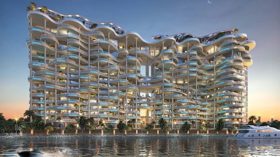 Penthouse de 6 chambres à Dubai, UAE No. 3628 № 1