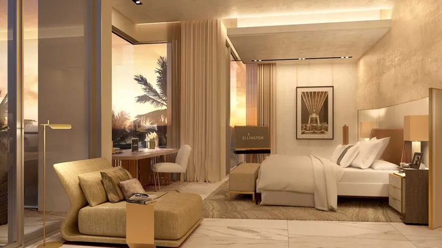 ELLINGTON BEACH HOUSE à Palm Jumeirah, UAE No. 75 № 7