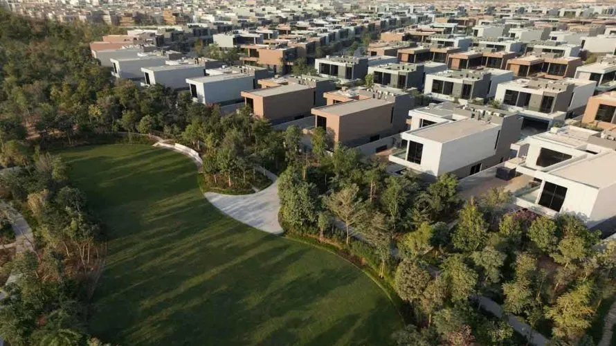 Villa de 6 chambres à MASAAR Tilal City, UAE No. 2556 № 7