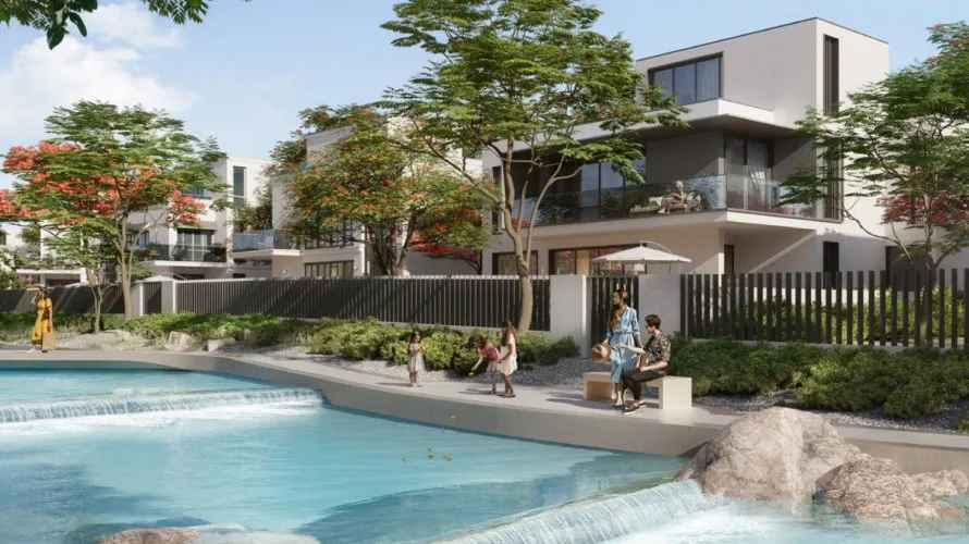 Villa de 967m² à Dubai, UAE No. 1841 № 3