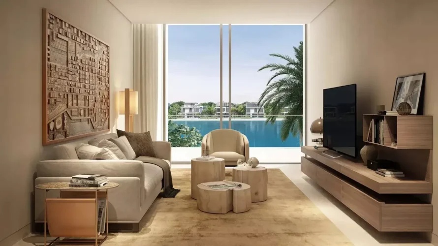 Villa de 5 chambres à Dubai, UAE No. 1771 № 2