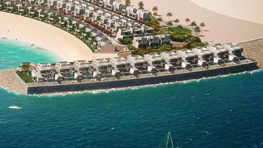 Villa de 3 chambres à Dubai, UAE No. 2045