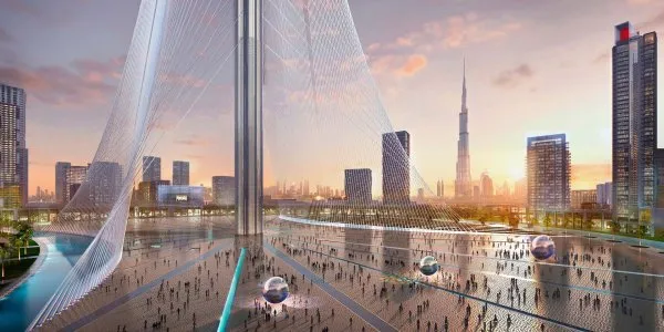 Dubai Creek Harbour № 12