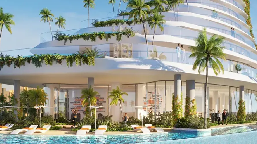 Appartement de 2 chambres à Palm Jumeirah, UAE No. 1862 № 1