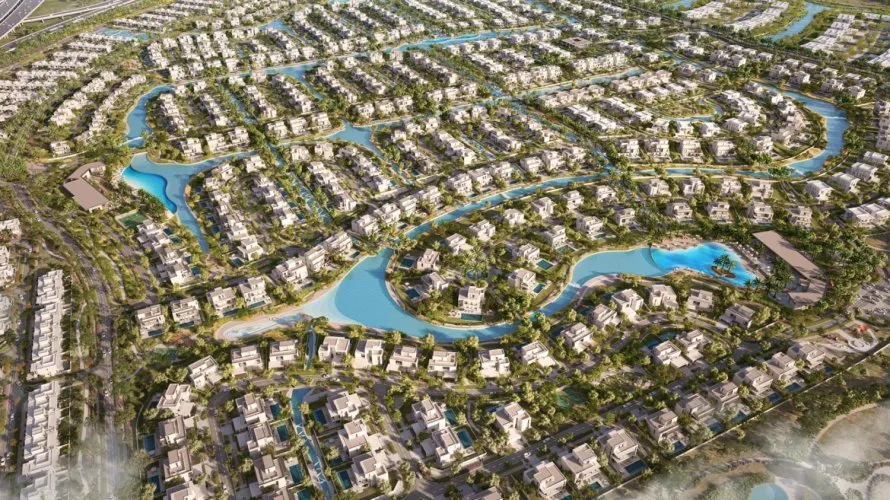 Villa de 967m² à Dubai, UAE No. 1841