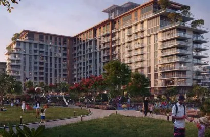 Appartement de 4 chambres à City Walk, UAE No. 1484