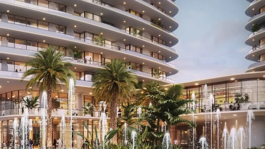 Villa de 3 chambres à Dubai, UAE No. 2045 № 6