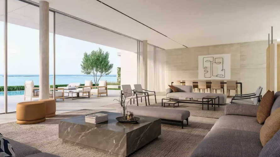 Villa de 4 chambres à Umm Al Quwain, UAE No. 1765 № 2