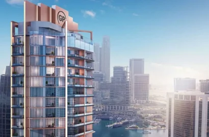 Penthouse de 4 chambres à Downtown Dubai (Downtown Burj Dubai), UAE No. 1720