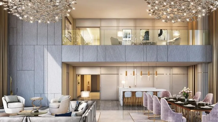 Appartement de 3 chambres à Palm Jumeirah, UAE No. 1696 № 2