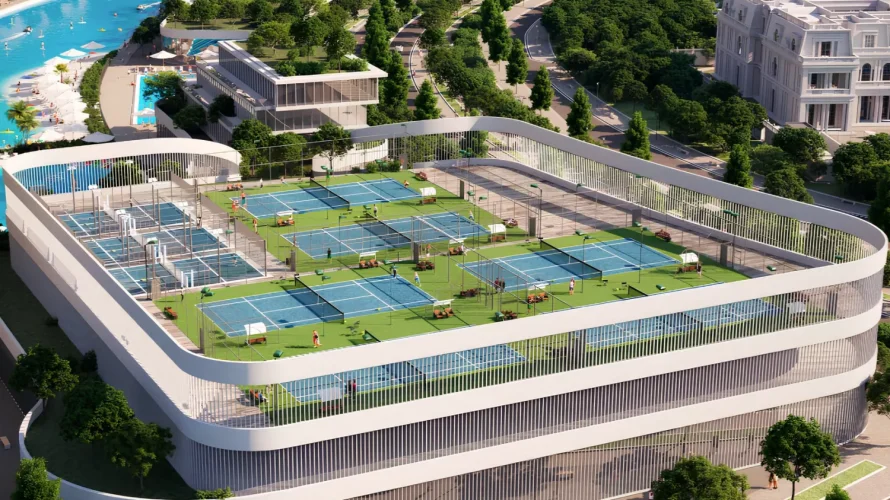 Villa de 5 chambres à Jumeirah Village Circle, UAE No. 1769 № 2