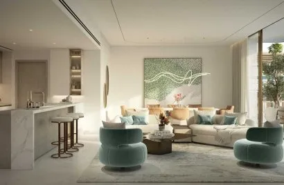 Appartement de 3 chambres à Nourelle 1 Umm Suqeim, UAE No. 3248