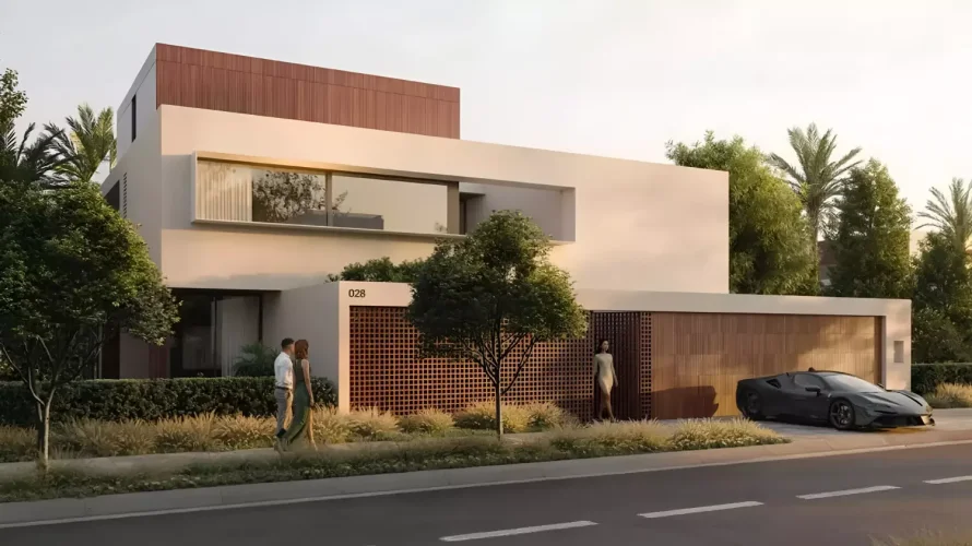 Villa de 5 chambres à Dubai, UAE No. 1624 № 3