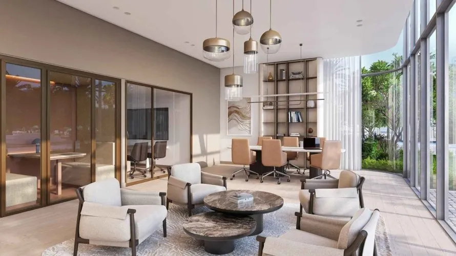 Appartement de 4 chambres à The Edit at d3 Dubai Design District, UAE No. 3315 № 8