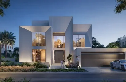 Villa de 4 chambres à Dubai, UAE No. 1712