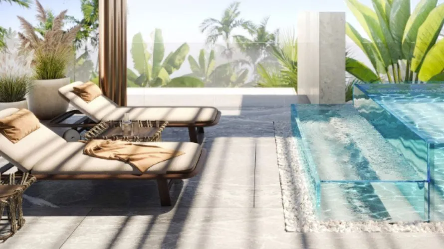 Villa de 5 chambres à Dubai, UAE No. 1840 № 1