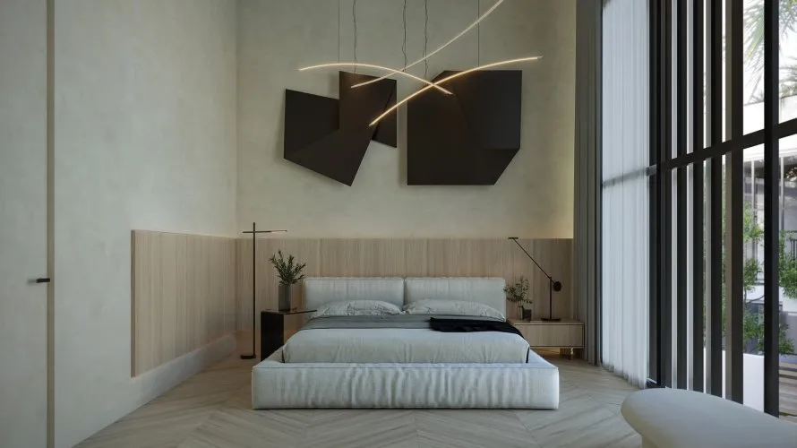 Maison de ville de 5 chambres à KETURAH RESERVE Meydan Gated Community, UAE No. 2501 № 3