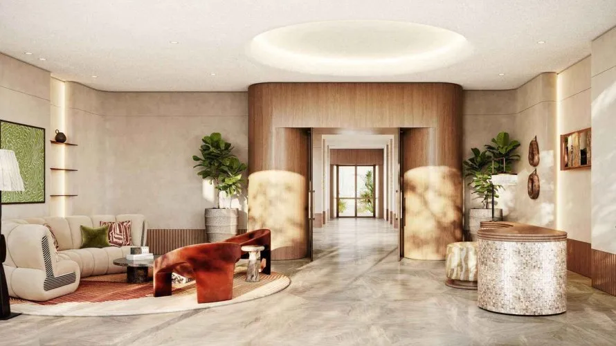 Appartement de 4 chambres à Solaya Jumeirah, UAE No. 3220 № 6