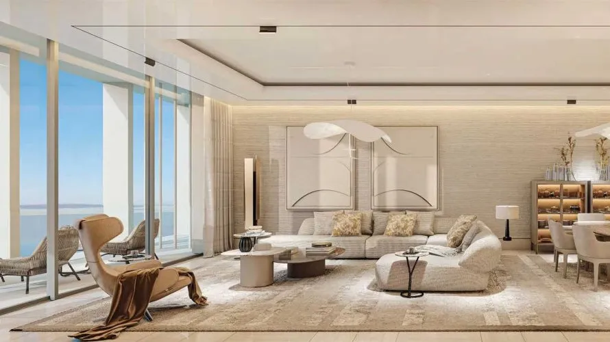 Appartement de 2 chambres à Dubai, UAE No. 2342 № 1