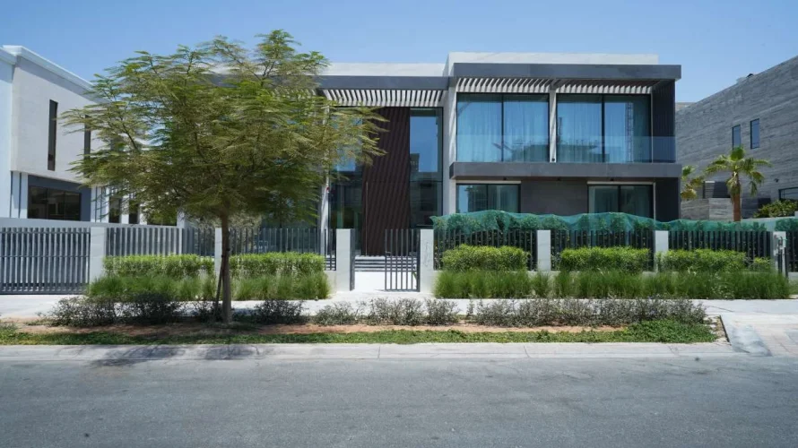 Villa de 7 chambres à Dubai Hills Estate, UAE No. 3602 № 1