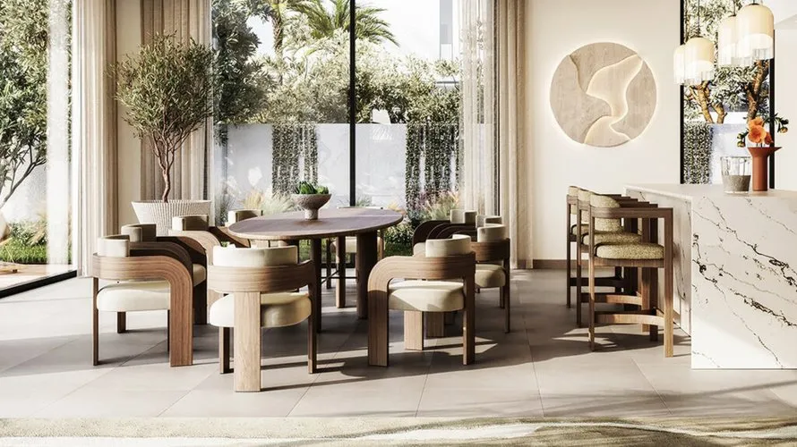 Villa de 5 chambres à FARM GARDENS 2 The Valley, UAE No. 2565 № 1