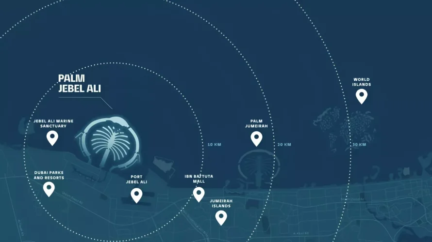 Villa de 5 chambres à Dubai, UAE No. 1623 № 1