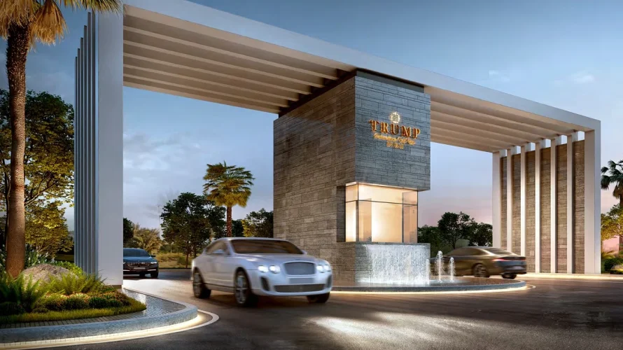 Villa de 8 chambres à Dubai, UAE No. 1949 № 4