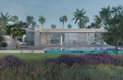 Villa de 5 chambres à Dubai, UAE No. 2025