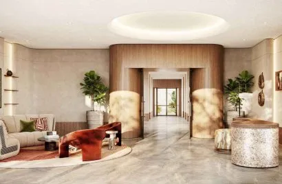 Appartement de 5 chambres à Solaya Jumeirah, UAE No. 3221