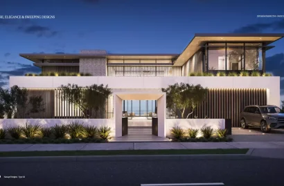 Villa de 5 chambres à Abu Dhabi, UAE No. 1780