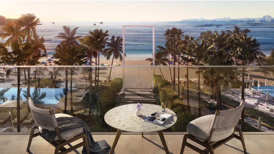 Appartement de 3 chambres à Jumeirah Beach Residence, UAE No. 1505 № 3